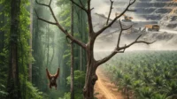 Alih fungsi hutan