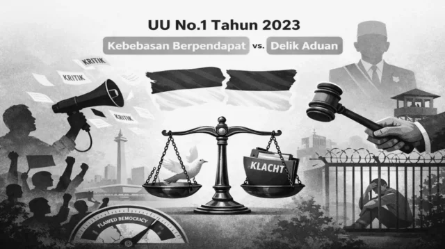 pasal penghinaan Presiden
