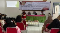 Probiotik Cokelat Kelor: Nutrisi Super Cegah Stunting, Menginspirasi Ibu-Ibu Desa untuk Cegah Stunting melalui Inovasi Cokelat Kelor Inovasi Cokelat Kelor