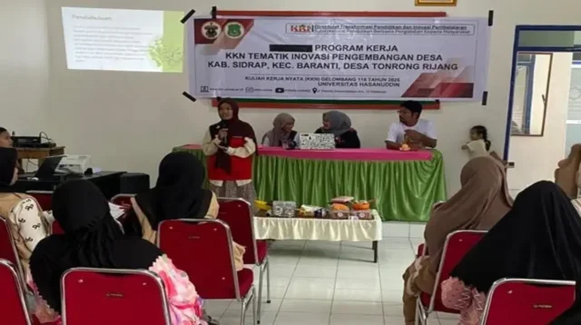 Inovasi Cokelat Kelor