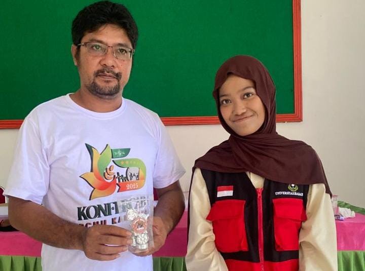 Inovasi Cokelat Kelor