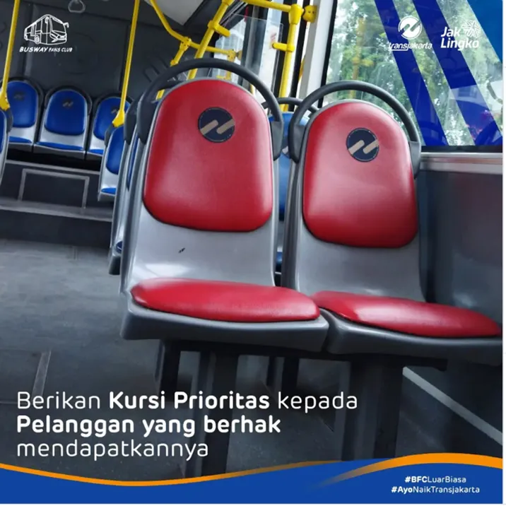 kursi transjakarta