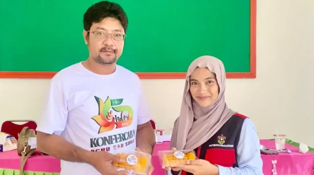 Pembuatan Nugget Ikan Nila