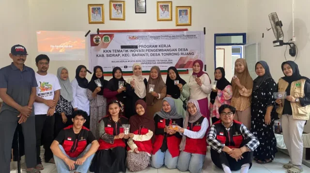 Pemberdayaan Ekonomi Masyarakat Desa