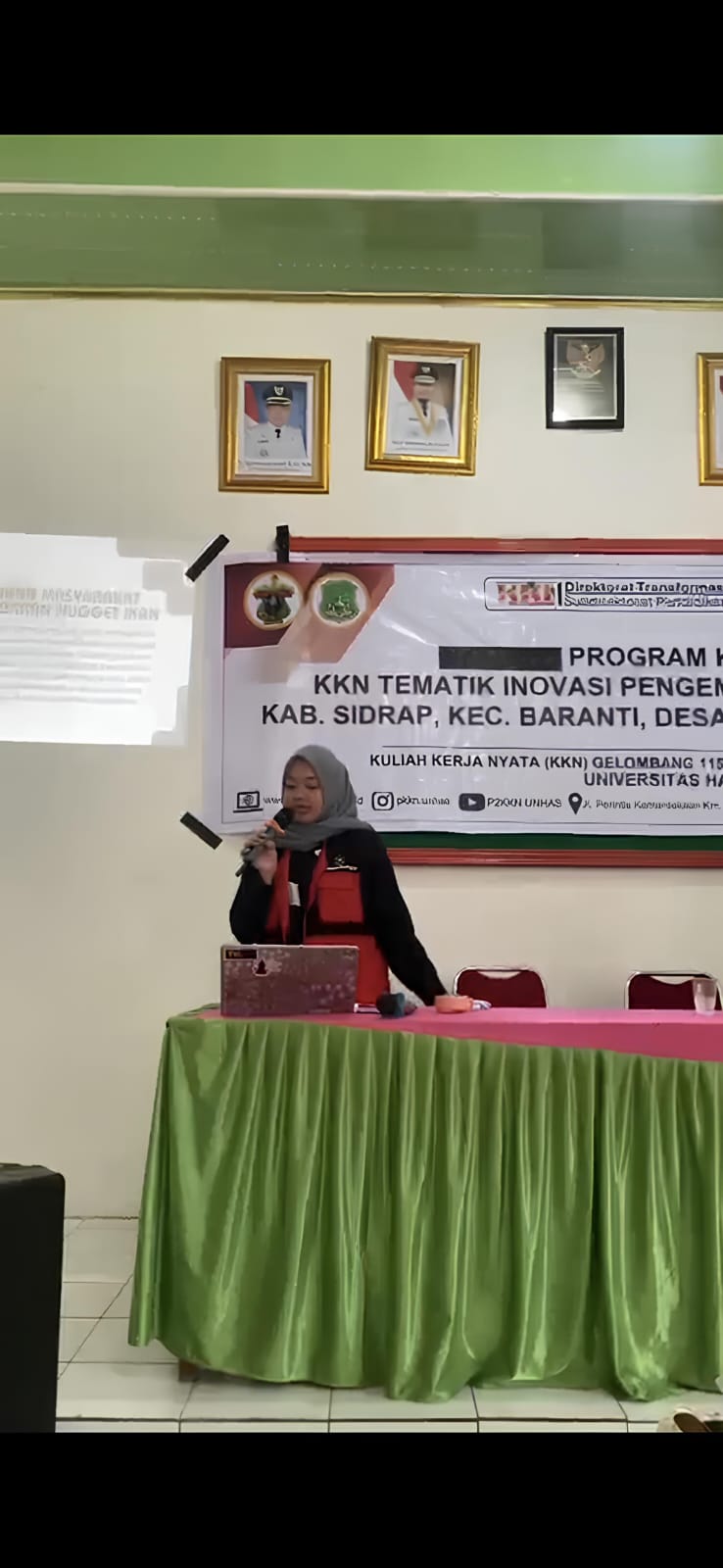 Pemberdayaan Ekonomi Masyarakat Desa