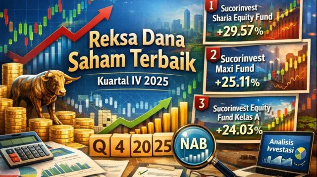 reksa dana saham terbaik