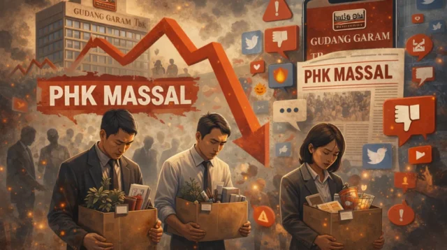 Isu PHK Massal