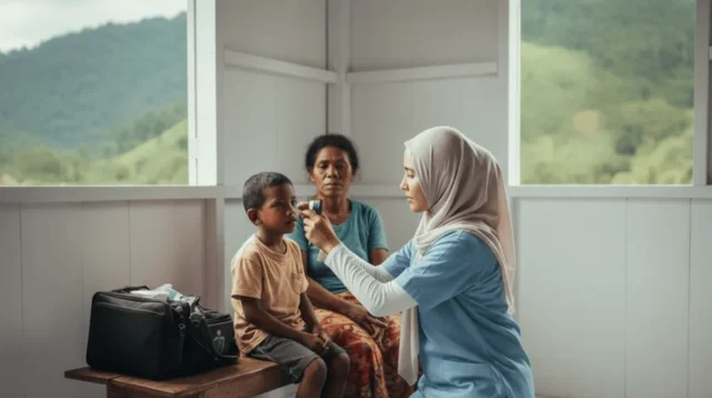 krisis tenaga kesehatan