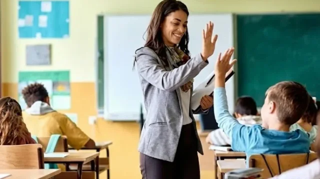 kesepakatan kelas yang positif