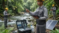 teknologi lingkungan dan energi terbarukan