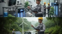Peran Teknik Lingkungan dalam Menjaga Keseimbangan Alam peran teknik lingkungan