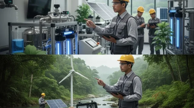 peran teknik lingkungan