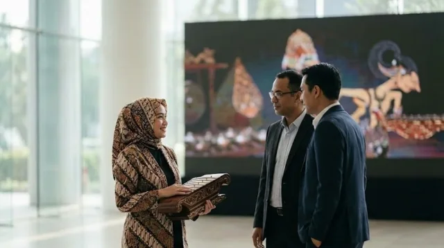strategi diplomasi budaya indonesia