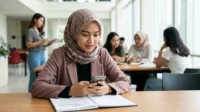 Peran Literasi Keuangan dan Gaya Hidup dalam Pemanfaatan Fintech oleh Generasi Z.