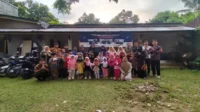 Di Sela Pulang Kuliah, Mahasiswa PAI Unimma Dampingi Santri TPQ An Nur Mertoyudan kampus unimma magelang