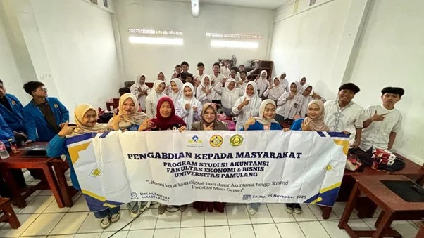 peran literasi keuangan