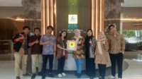 Mahasiswa Administrasi Publik UPN Veteran Jatim Jalani Magang di PT PLN UIT JBM, Dukung Kegiatan Komunikasi Perusahaan laporan magang