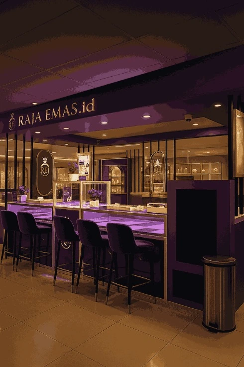 Ayo Jual Raja Emas Indonesia