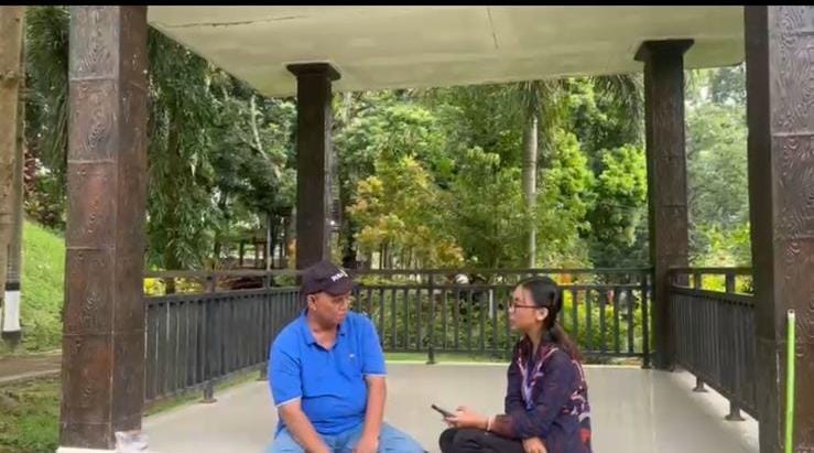 Sejarah Monumen Kresek