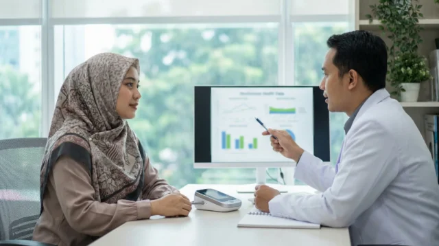 Manfaat Pemeriksaan HbA1c