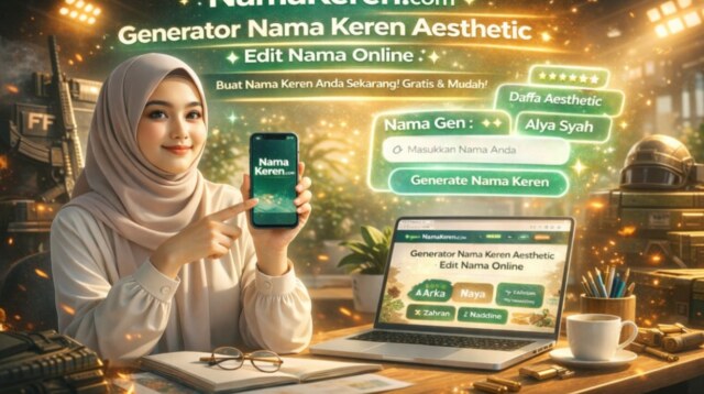Nama Keren com