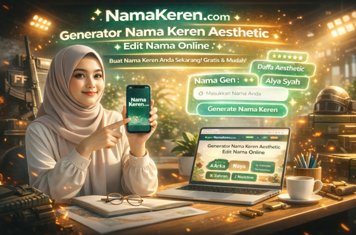Nama Keren com