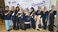 Pengukuhan Relawan Pajak untuk Negeri (RENJANI) Tahun 2026 Mahasiswa Universitas PGRI Semarang Relawan Pajak