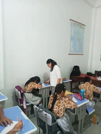 literasi budaya siswa