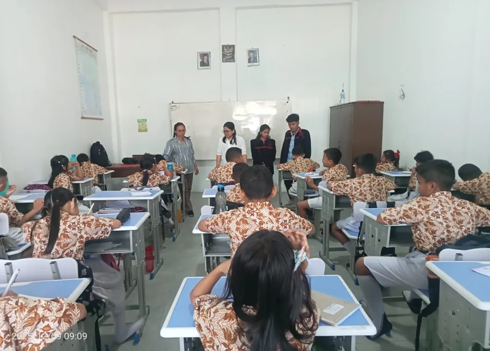 literasi budaya siswa