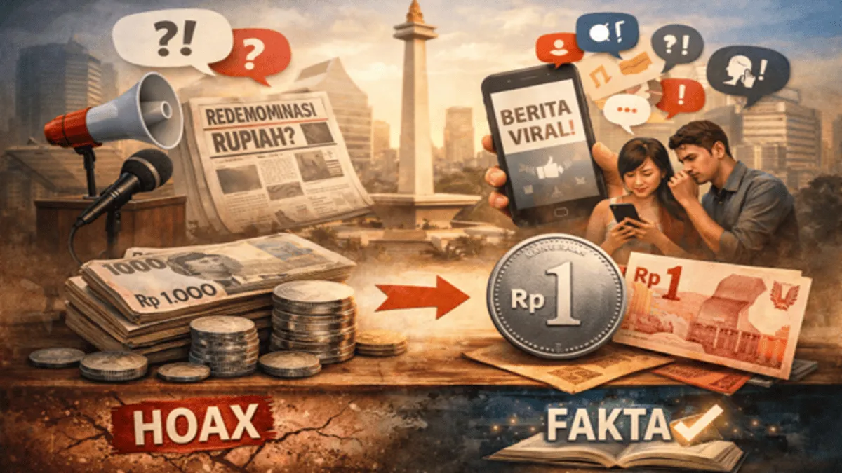 redenominasi rupiah