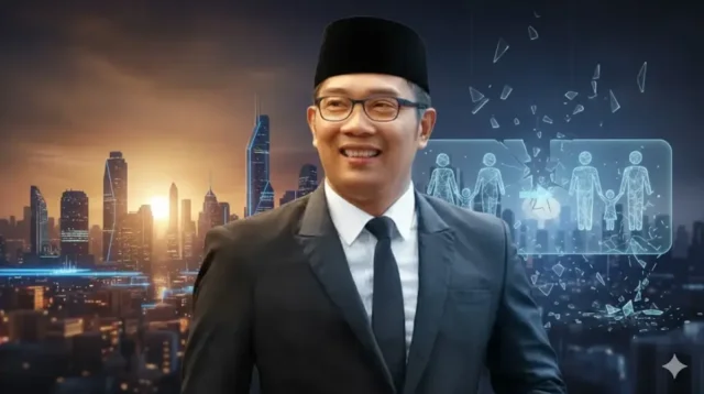 Strategi Komunikasi Ridwan Kamil