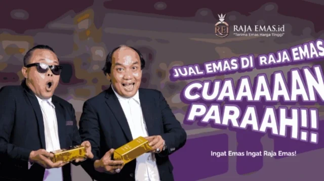 Raja Emas Indonesia