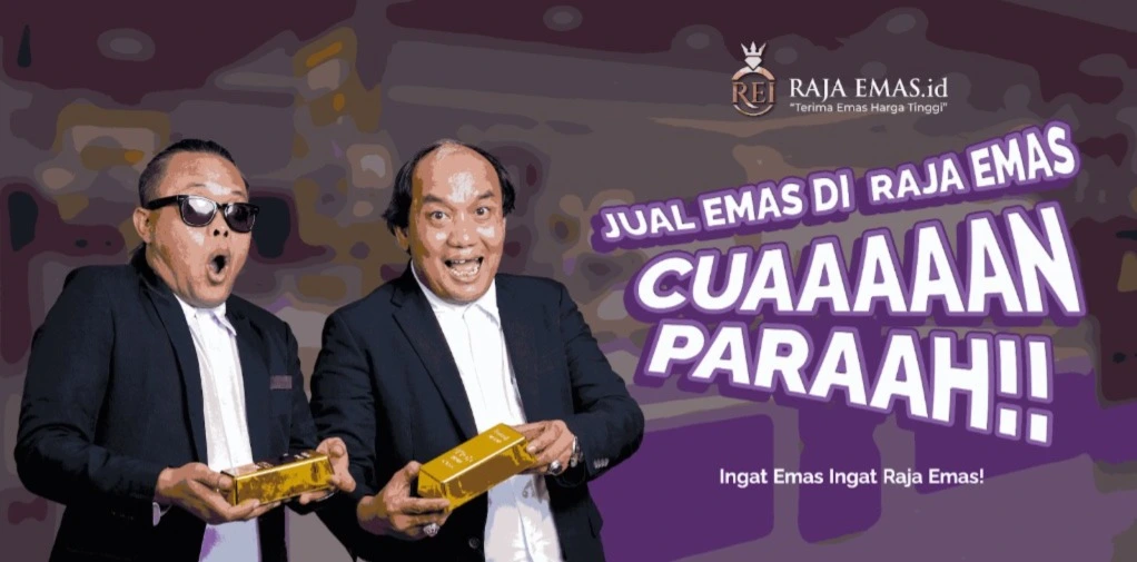 Raja Emas Indonesia
