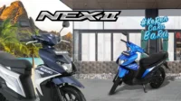 Suzuki Nex II Elegant