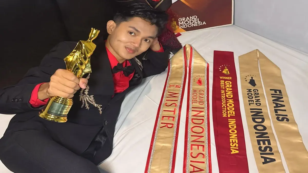 Mister Grand Model Indonesia 2026