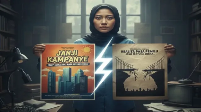 Janji Politik Pasca Pemilu