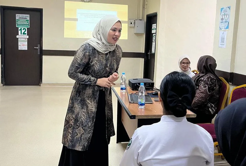 Peningkatan Kinerja Keperawatan