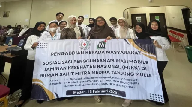 Penggunaan Aplikasi MJKN