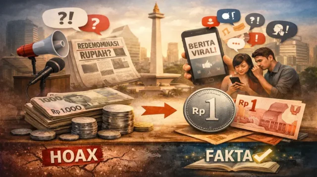 Redenominasi Rupiah