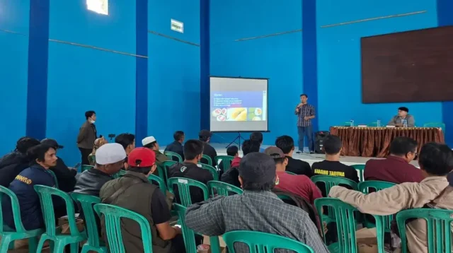 Pembibitan Desa Palasari