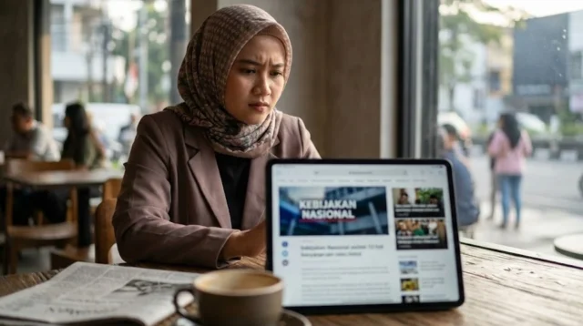 arah kebijakan nasional