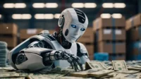 Robot Bekerja, Negara Kehilangan Pajak? Pajak Robot