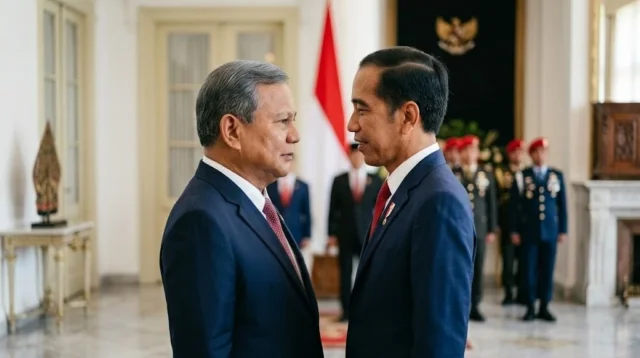 hasil pemilihan presiden 2019