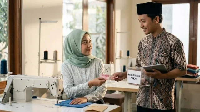 zakat produktif baznas