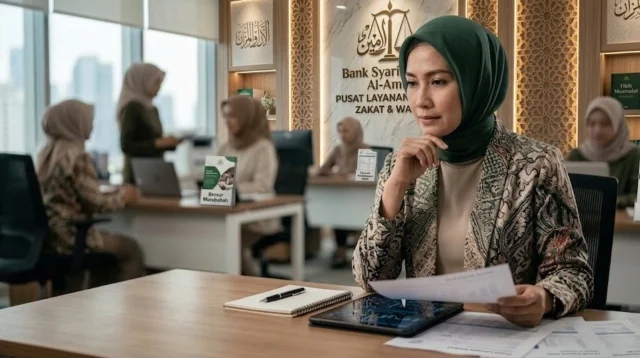 sistem keuangan syariah
