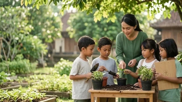 konsep moderasi beragama