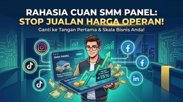 Bongkar Rahasia Profit Maksimal Bongkar Rahasia Profit Maksimal