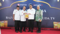 Garuda TV kerjasama SinarMas Gelar Bazar Ramadan Garuda TV kerjasama SinarMas Gelar Bazar Ramadan