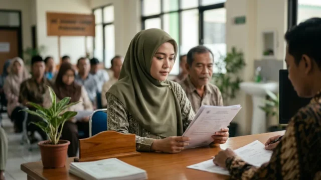 Tata Kelola Pelayanan Publik