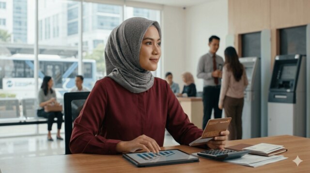 Perbankan Syariah di Indonesia: Pertumbuhan Pesat, Tapi Siapkah Bersaing? Perbankan Syariah Indonesia